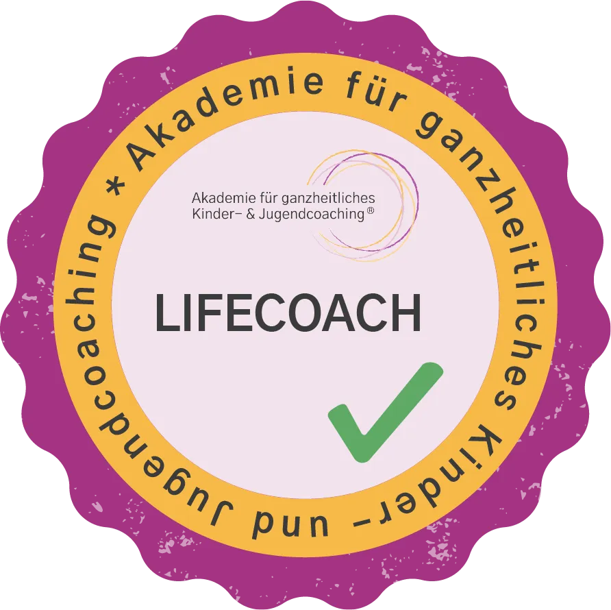 Stempel LAEA Persönlichkeitstraining