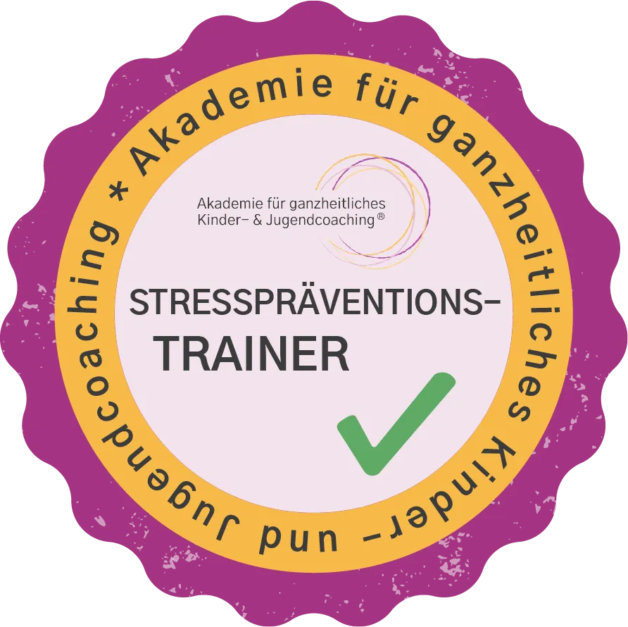 Stempel LAEA Persönlichkeitstraining
