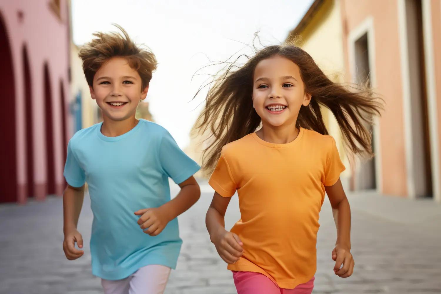 Kinder LARA Persönlichkeitstraining